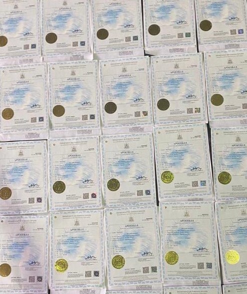 documents